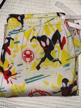 Marvel Spider-Man Miles Morales Pajama Lounge Pants